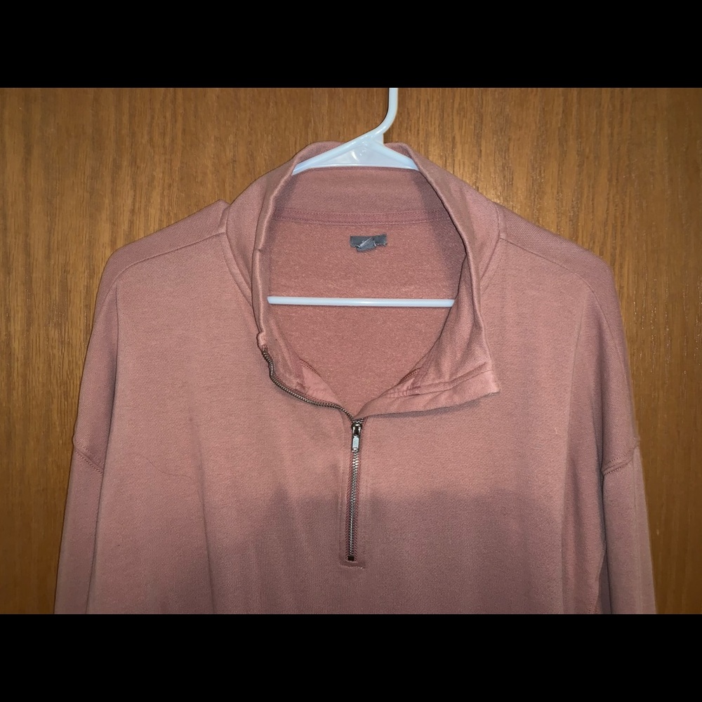 Aerie half zip - Picture 3 of 4